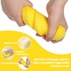 4 Pcs Car Sponges for Washing, Large Multi-Purpose Foam Cleaning