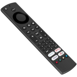 VINABTY Fire TV Replacement Remote Control Suitable for Ferguson TV F4320AFR F4020FR F4320FR F3220FR F4020AFR and fit for Toshiba CT-8565 HD TV 43UF3D53DB 50UF3D53DB 55UF3D53DB (no voice function)