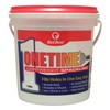 Red Devil 0541 ONETIME Lightweight Spackling, 1 Gallon, Made in