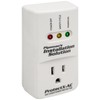 Pipeman's Installation Solution AC 85-135V Surge Protector 1875 Watts, White