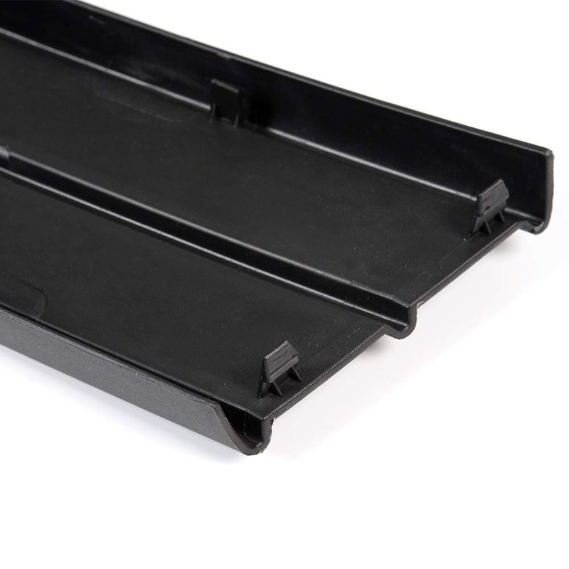 G-PLUS Front Bumper Center Grill Insert Compatible with Ford Escape