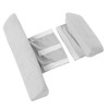 Baby Sleeping Pillow Prevent Rolling Spitting Detachable Wash Baby Side