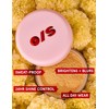 ONE SIZE Ultimate Blurring Setting Powder - Ultra Peach- (Brightening