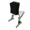 Studded - Sissy Bar Backrest & Luggage Rack for 98+