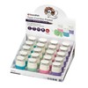 Swordfish ‘Twin Combo’ Pastel Double-Hole Pencil Sharpener and Eraser [Pack