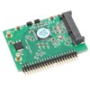 Adapter Card Mini PCIE MSATA SSD to 44 Pin IDE