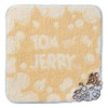 Maruman Mini Towel Tom and Jerry Bubble Bath Handkerchief, Character