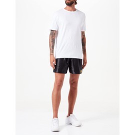 BENLEE Rocky Marciano Men's Thai Boxing Shorts, Men, Thaiboxhose, black, S