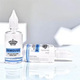 Tape in Extension Remover - Fast Acting Hair Extensions Remover Wig Glue Remover, Tape in Hair Extensions Adhesive Remover, Removes Hair Glue, Wig Tape, Double Sided Extension Tape