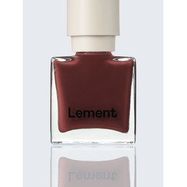 Lement Color Nail 03 Carmine Red / 르멘트 컬러 네일 03 카민 레드