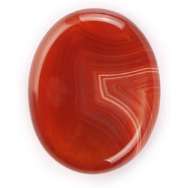 Artistone Thumb Worry Stones Chakra Healing Crystal 2.0 Inch Hand Carved Pocket Palm Stones for Anxiety Stress Relief Meditation Spiritual Protective