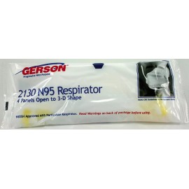 GERSON N95 MASK / RESPIRATOR