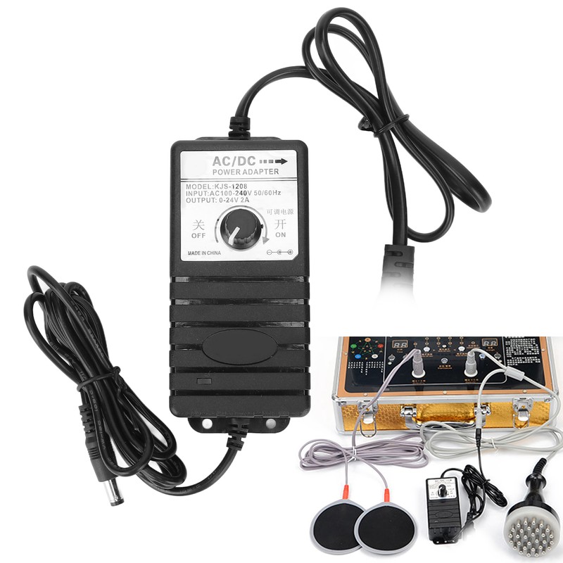 Temperature Adjustment AC Adapter DSS Bioelectric Stimulator Accessories for Electric