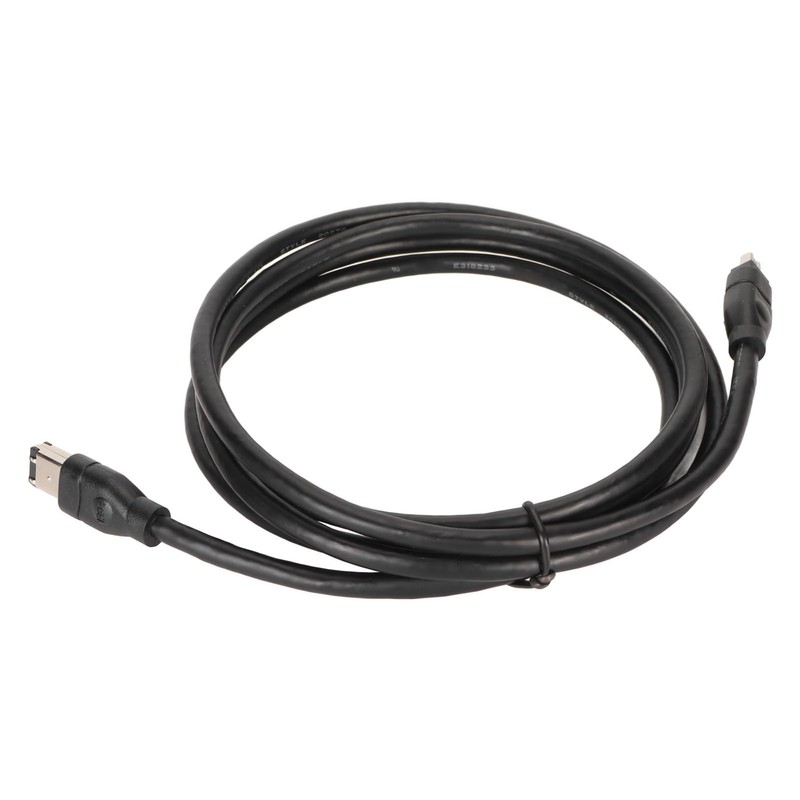 Firewire DVI Cable Plug and Play IEEE1394 Firewire 5.9ft 6