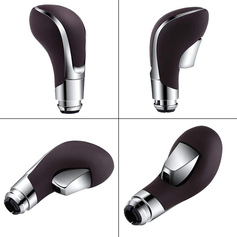 EVGATSAUTO 1 x automatic gear lever, car gear knob knob