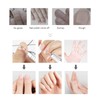 Pack of 10 Professional Diamond Bits for Nail Cutter, Abrasive