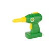 BUILD-A-BUDDY John Deere Tractor Toy and Toy Drill - Toddler