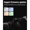 airwak Custom Maximum Speed of 35 km/h Release Cable Compatible