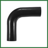 Motoforti 45mm 1.77" ID 90 Degree Elbow Silicone Reducer Hose