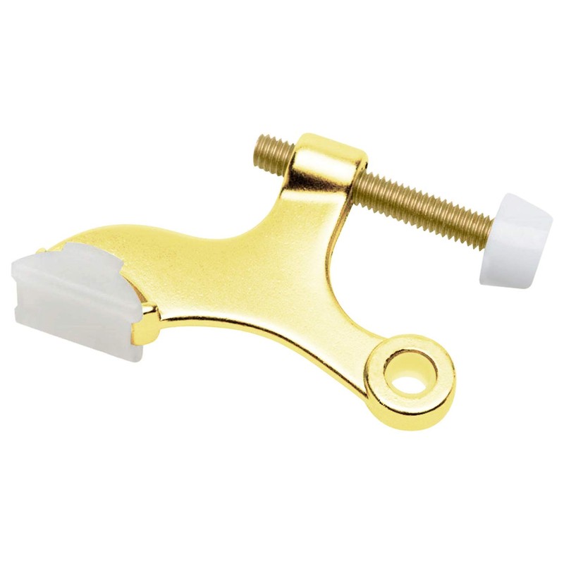 Nuk3y Hinge Pin Heavy Duty Adjustable Door Stop (6 Pack,