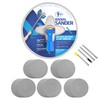Radial Sander - 9 Inch Drywall Sander for Home Improvement