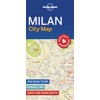 Lonely Planet Milan City Map