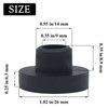 10 Pack Fuel Tank Bushing Grommet 33/64 Generator Fuel Tank
