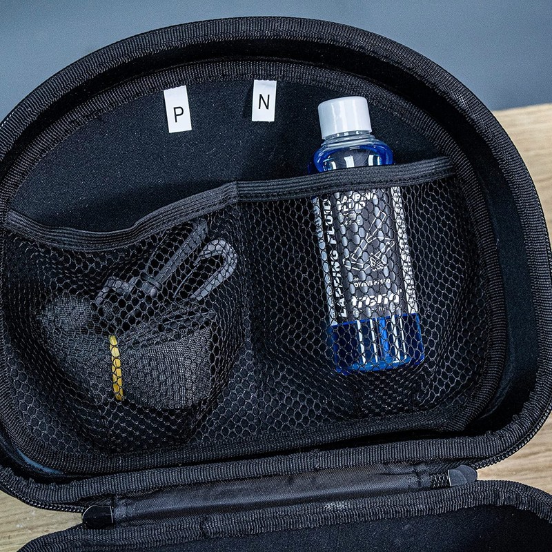 Trend Complete Sharpening Set: 6 Inch Diamond Bench Stone, Tapered