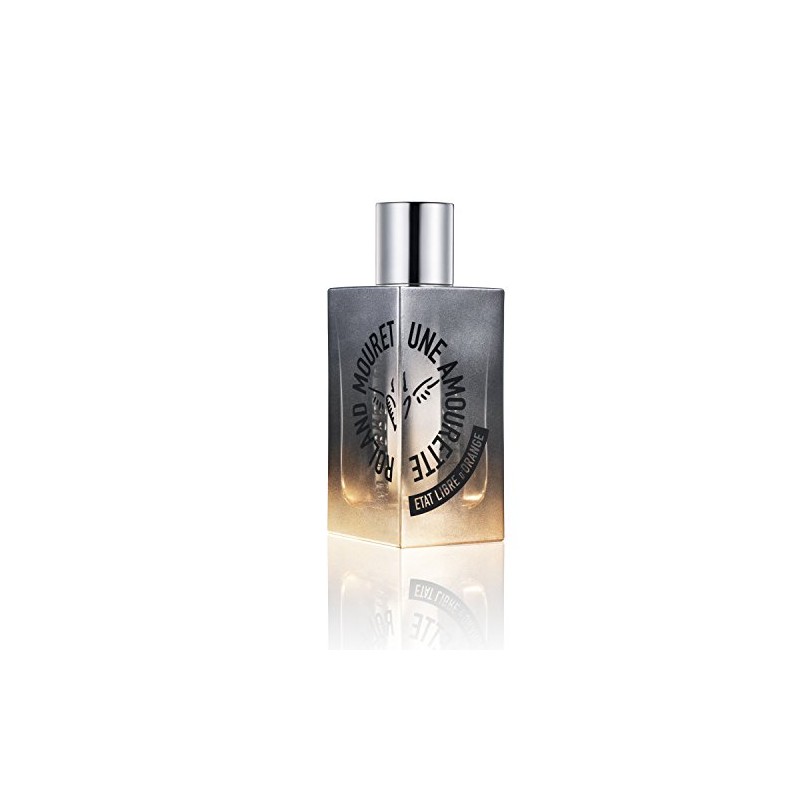 State Outdoor Orange AMO100 Candy Scent Of