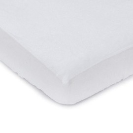 Bubba Blue Bamboo Standard Cot Waterproof Mattress Protector Pad Bedding Cover Machine Wash Hygienic