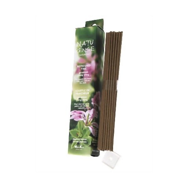 Nippon Kodo Nature Refresh Time, Pack of 40