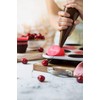 Decora Non-Stick Steel 12 Muffin Pan, Silver