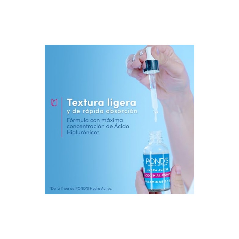 POND'S Serum Booster Ácido Hialurónico 30g