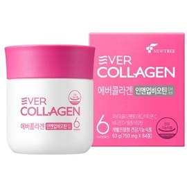 Ever Collagen In&Up Biotin Up 750mg x 84 capsules / 에버콜라겐 인앤업비오틴 업 750mg x 84캡슐