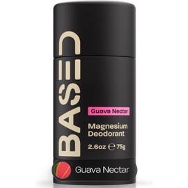 BASED BODYWORKS- TU NUEVO DESODORANTE FAVORITO: Nuestro desodorante natural contiene ingredientes totalmente naturales que trabajan arduamente para combatir el mal olor durante todo el día. Es a la ve