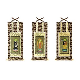 Original Wall Scroll, Set of 3
