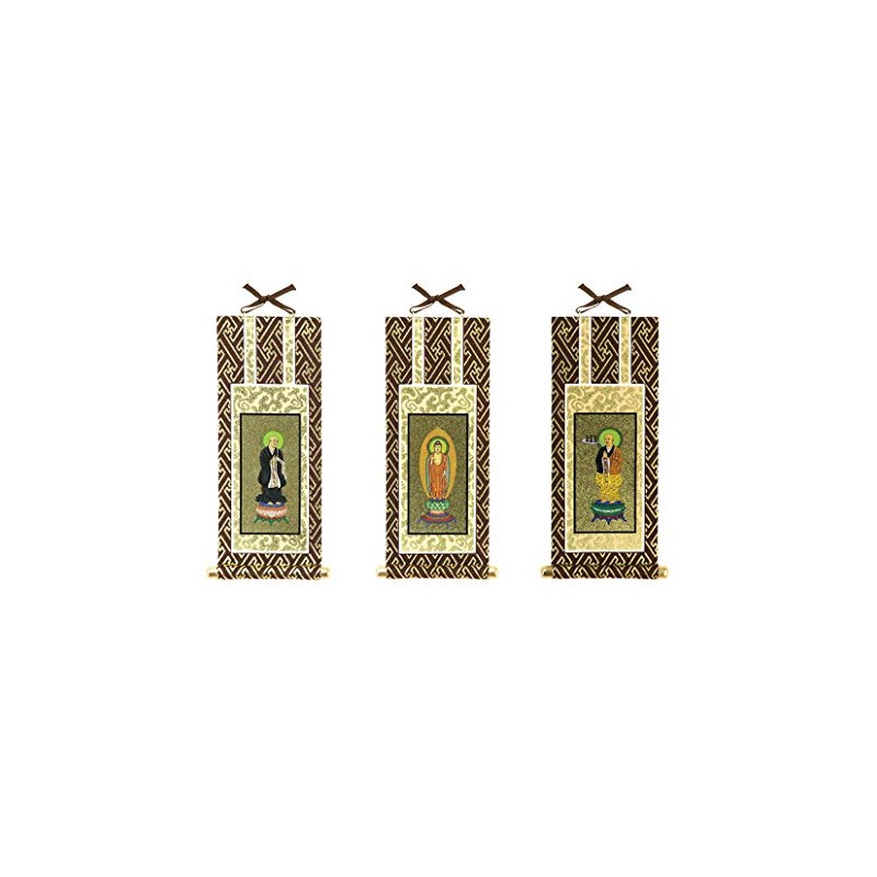 Original Wall Scroll, Set of 3