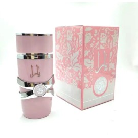 Lattafa Yara by Lattafa Perfumes | Eau De Parfum - 100ml (3.4 fl oz) | - Women.