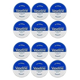 MM Lip Balm Petroleum Jelly Original 20g - Pack of 12