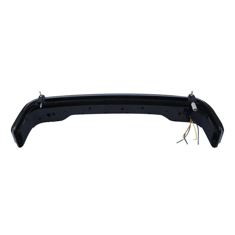 TCMT Smoke King Tour Pack LED Brake Turn Tail Light