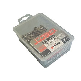 Unica PS-560-SDN Non-Plabis Stainless Steel Pan 35 Pieces