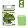 Pogi's Training Pads - Eco-Friendly, Large, Super Absorbent Puppy Training