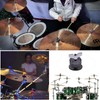 23Pcs Cymbal Replacement Accessories, Cymbal Stand Tubes, Drum Cymbal EVA