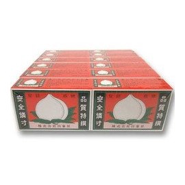 Kanematsu Sastec Household Match, Regular Type, 12 P Peach Seal