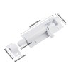 Cionyce 5 PCS Barrel Bolt Latch Heavy Duty Slide Lock,