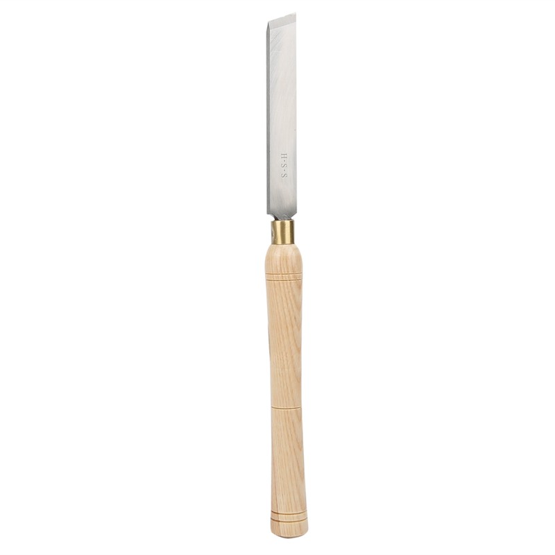 HSS Turning Tool 25mm High Speed Steel Handheld Woodworking Lathe