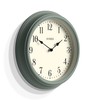Jones Clocks® Venetian Wall Clock - Round Wall Clock -
