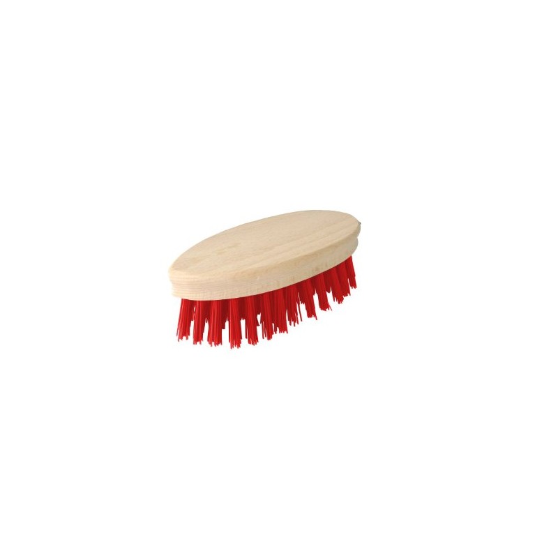 Connex Terracotta Oval Brush FLOR12095