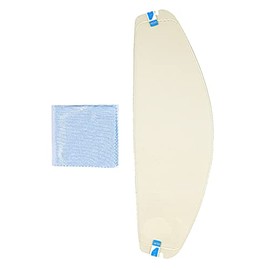 VCOROS Anti-fog Visor Insert For LS2 Assault/Rapid/Stream Motorcycle Helmet Shield Anti-Fog Insert