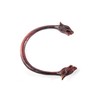 Windalf Celtic Torques Celtic Dogs Diameter 13.5 cm Wooden, Wood